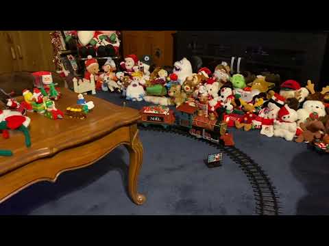 2023 Christmas train