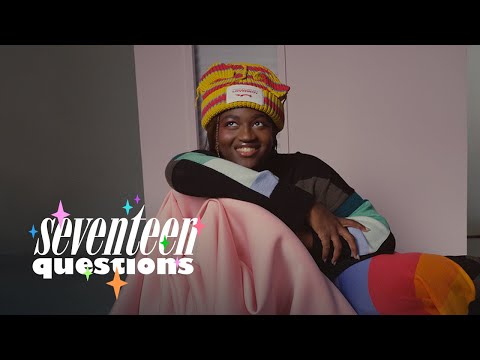 Zaya Wade Has Doechii and Tyler the Creator on Repeat | 17 Questions | Seventeen