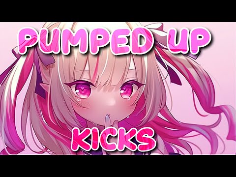 Nightcore - Pumped Up Kicks