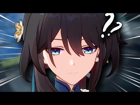 Ruan Mei has a problem... | Honkai: Star Rail