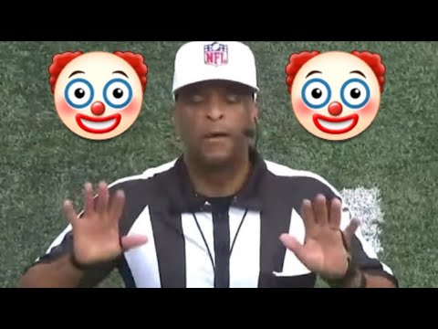 NFL Controversial & Horrible Calls of the 2022 Season Week 7