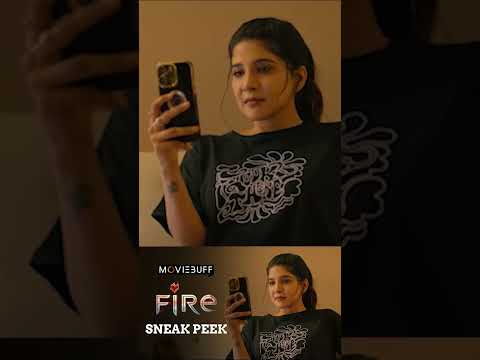 Fire - Sneak Peek | Balaji Murugadoss | Chandini | Rachitha | Sakshi Agarwal | Gayathri Shan