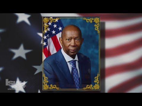 City of Houston visits city to honor life of Rep. Sylvester Turner