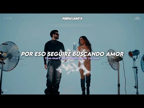 Alok & Anitta - Looking For Love (Español - Lyrics) || Video Oficial