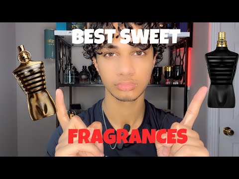 THE BEST SWEET VANILLA FRAGRANCES FOR MEN! | Men’s fragrances 2024