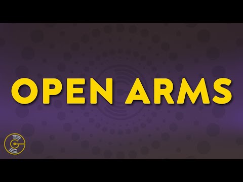 SZA - Open Arms (just SZA) (Lyrics)