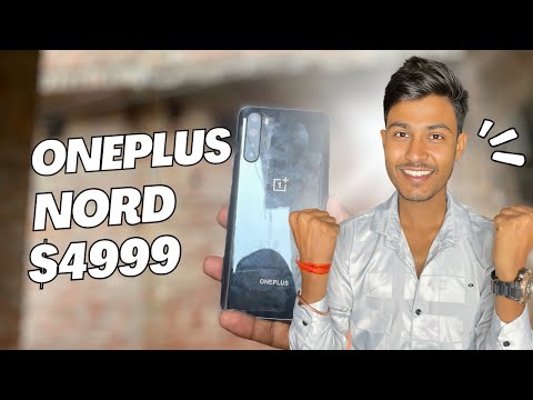 Oneplus nord 🤑4999 D- Grade Cashify Super Sale Unboxing Video 2024 Best Deal #cashify