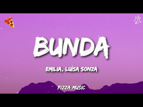 Emilia, Luísa Sonza – bunda 🍑