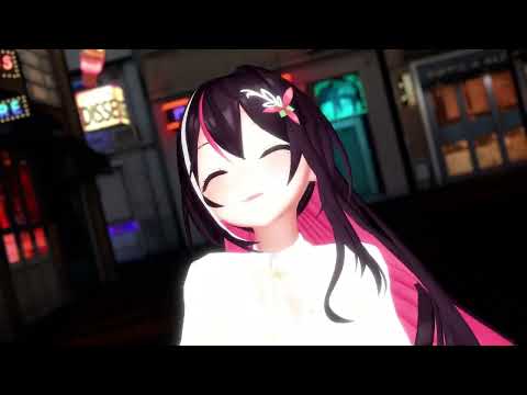 【ホロライブMMD】そらあずでIIIショート【ときのそら・AZKi】 #iiichallenge