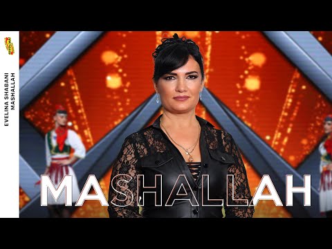 Evelina Shabani - Mashallah (Official Video) 2025