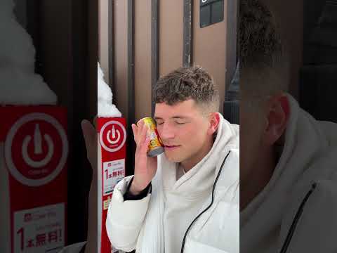 Vending Machine Soup