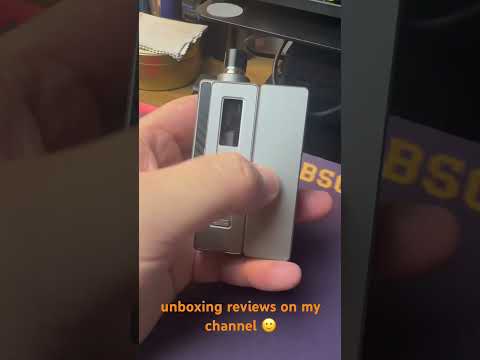 #vapelife #viralvideo #vapecommunity #viralreels #unboxing #productreview #electroniccigarette