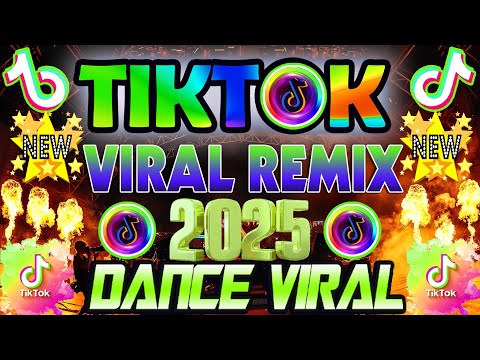 💥NEW TIKTOK MASHUP 2025 REMIX 🔥NONSTOP TRENDING TIKTOK REMIX 2025🔥TIKTOK DANCE MASHUP 2025 REMIX