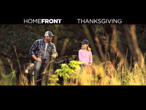 Homefront - 2013 - Jason Statham - Movie Trailer HD