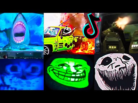 🥶 COLDEST MOMENTS TROLLFACE TIKTOKS 🔥🥵 PHONK TROLL EDITS