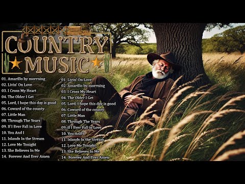 Best Country Music collection - Best Slow 80s90s Country playlist songs