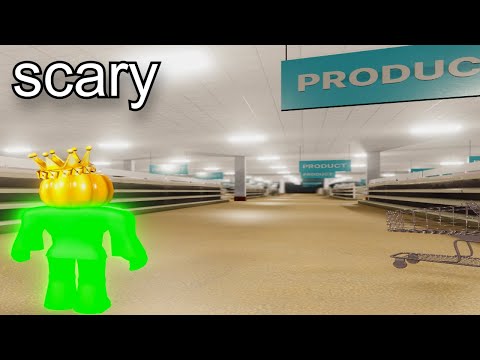 LIVE 🔴| Working On The Supermarket! | Roblox Studio