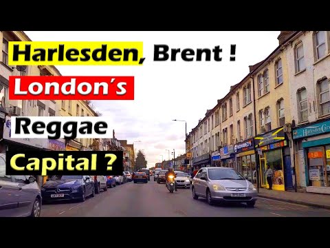 is Harlesden, Brent the Reggae Musicians' Capital ?