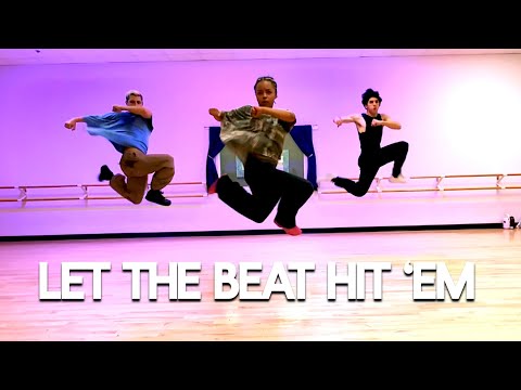 Let The Beat Hit 'Em - Lisa Lisa & Cult Jam | Brian Friedman Choreography | AFPA