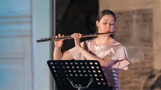 Maria Ose - Echoes of Heritage - UNESCO Concert at Chiesa degli Eremitani, Padua w/Laudine Dard