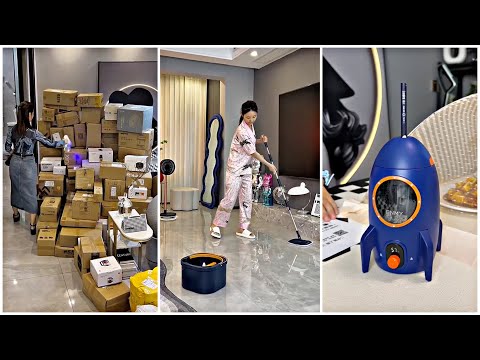 Lifestyle 101😍Smart Home Gadgets | Home Cleaning TikTok #cleaning #homedecor #asmr #usa #canada #uk