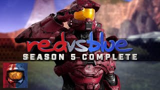 Season 5 | Red vs. Blue Complete