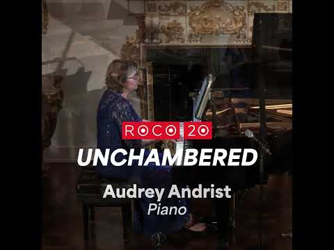 ROCO's Unchambered Series opens Oct. 19th, featuring Alecia Lawyer & Audrey Andrist!