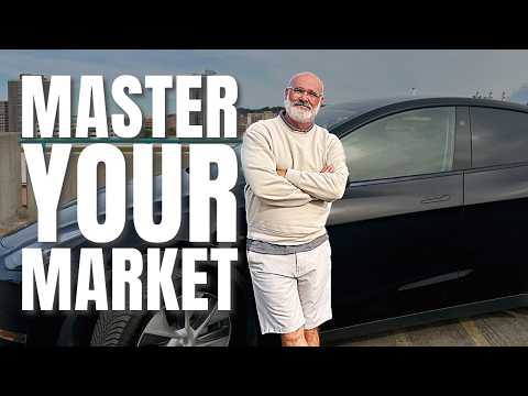 The Ultimate Uber Driver Strategy: Master Your Market