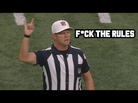 NFL Controversial & Horrible Calls of the 2023 Season Week 10