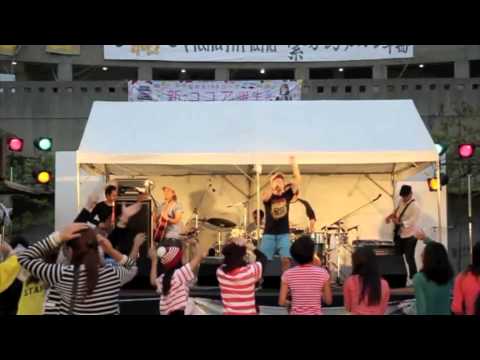 "キリ学祭2014 vol.2" ASIAN REGGA