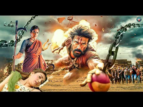 Telugu 2025 Ram Charan New Release Hindi Dubbed Movie| South Indian Movies Action Dubbed In Hindi