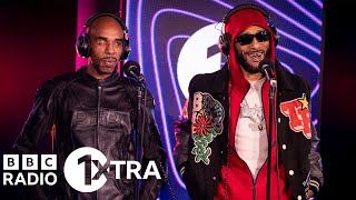 IRAH & Trigga - Wicked & Dark | 1Xtra's Xmas Party