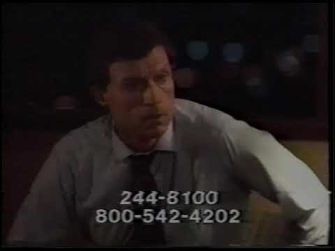 1988 Seattle Schick Shadel Hospitals Commercial