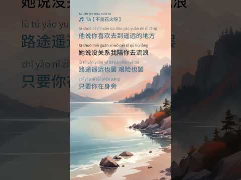 Bu Shi Hua Huo Ya 不是花火呀【TA】