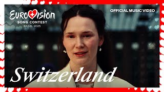 Zoë Më - Voyage | Switzerland 🇨🇭 | Official Music Video | #Eurovision2025