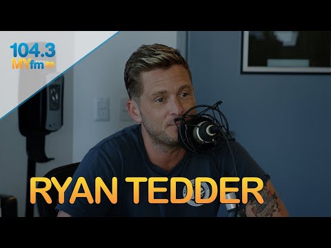 Ryan Tedder talks Taylor Swift's Rerecord of 1989, TikTok, and more with Valentine in the Morning