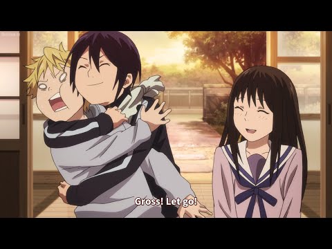 Yato - Don't Be Shy || Noragami