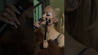 Ariana Grande - we can't be friends (live on SNL) #arianagrande #wecantbefriends #eternalsunshine