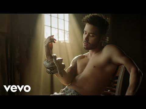 Prince Royce - Besos Mojados (ALTER EGO Video)