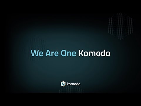 #OneKomodo: Bringing Our Values to Life