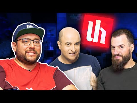 Ο Κώστας Μαλιάτσης Μιλά για Σεφερλή, Mikeius και Unboxholics | Ντελίνες