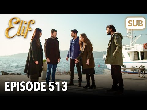 Elif Episode 513 | English Subtitle