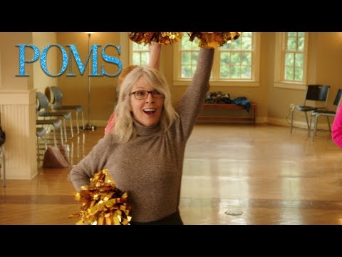 Poms | "Bravest" TV Commercial | Own It Now on Digital HD, Blu-Ray & DVD