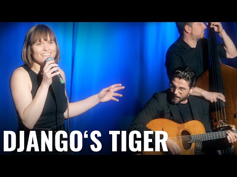 Django's Tiger // Joscho Stephan Trio feat. Marion Lenfant-Preus  [LIVE CLIP]