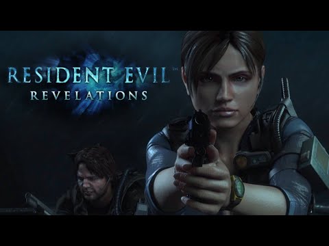 RESIDENT EVIL REVELATIONS - Full Game Walkthrough - No Commentary