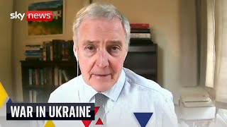 Will Ukraine war end in 2025? Michael Clarke Q&A