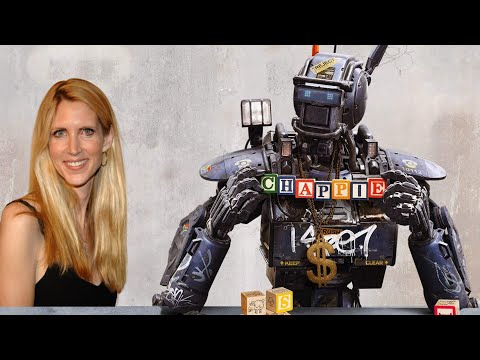 Cumtown Ann Coulter and Chappie