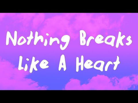 Damiano David - Nothing Breaks Like A Heart