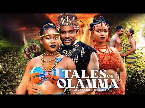 Tales Of Olamma Full Movie - Peace Onuoha,, Ugezu J. Ugezu | Nigerian Movies 2024 Latest Full Movies