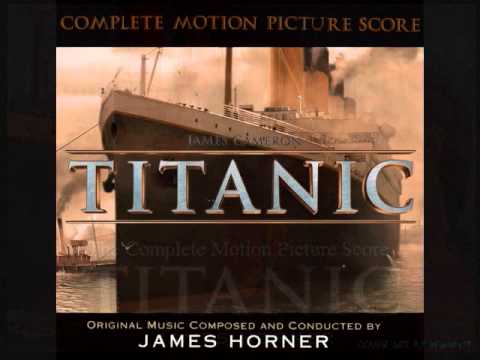 Titanic Complete Score 20 Take Her to Sea, Mr  Murdoch Alt Ending